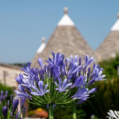 Trulli Oasi Fiorita - Exclusive Apulian Holidays Vila Castellana Grotte Exterior foto