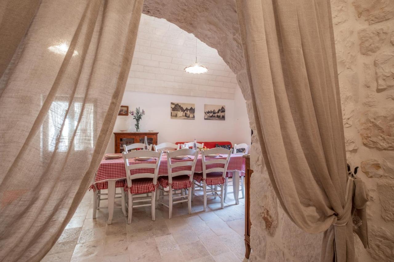 Trulli Oasi Fiorita - Exclusive Apulian Holidays Vila Castellana Grotte Exterior foto