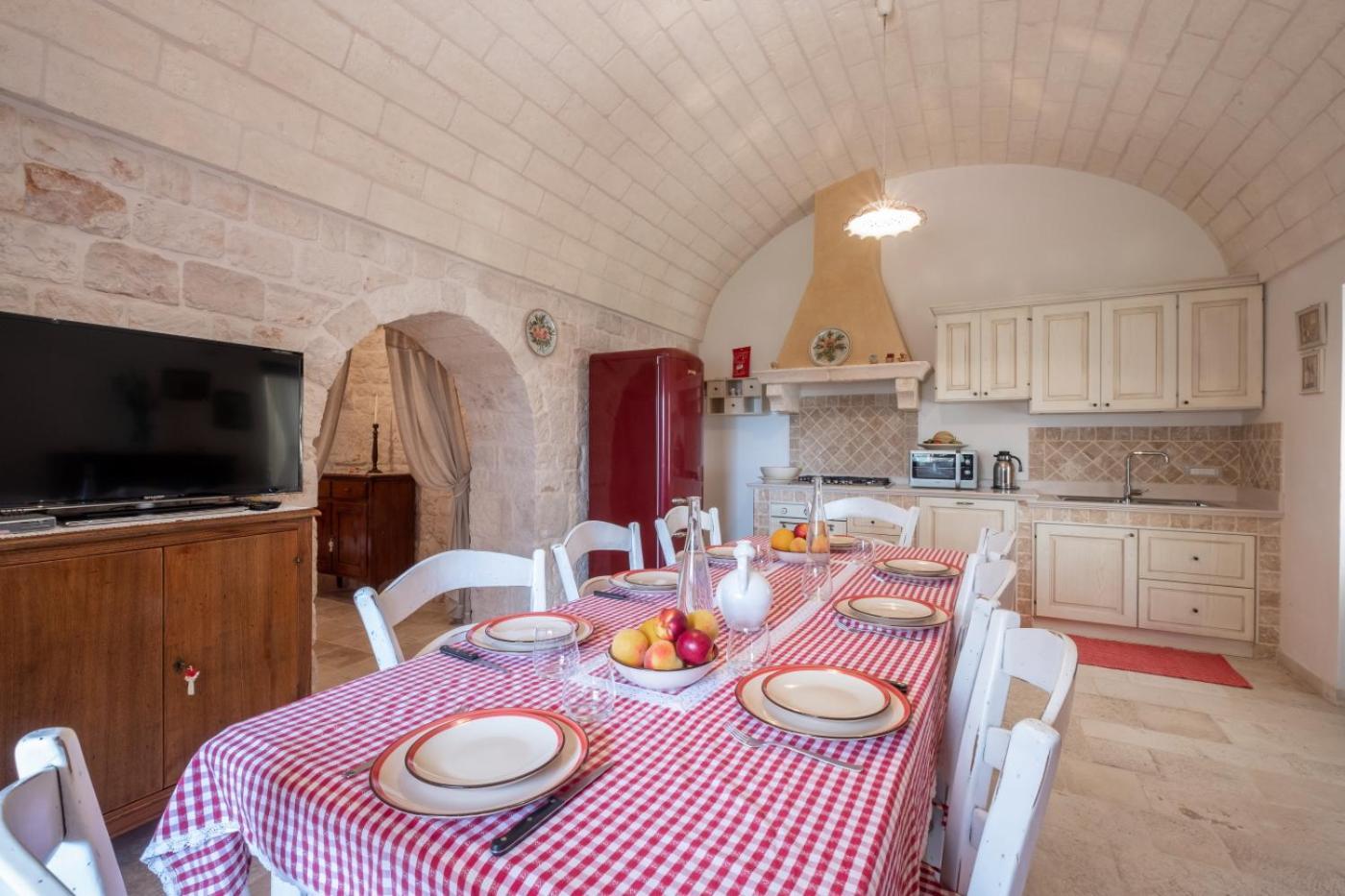 Trulli Oasi Fiorita - Exclusive Apulian Holidays Vila Castellana Grotte Exterior foto